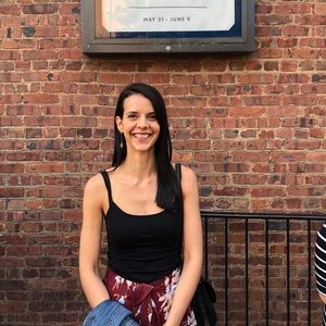 Meet your Posher, Isabel